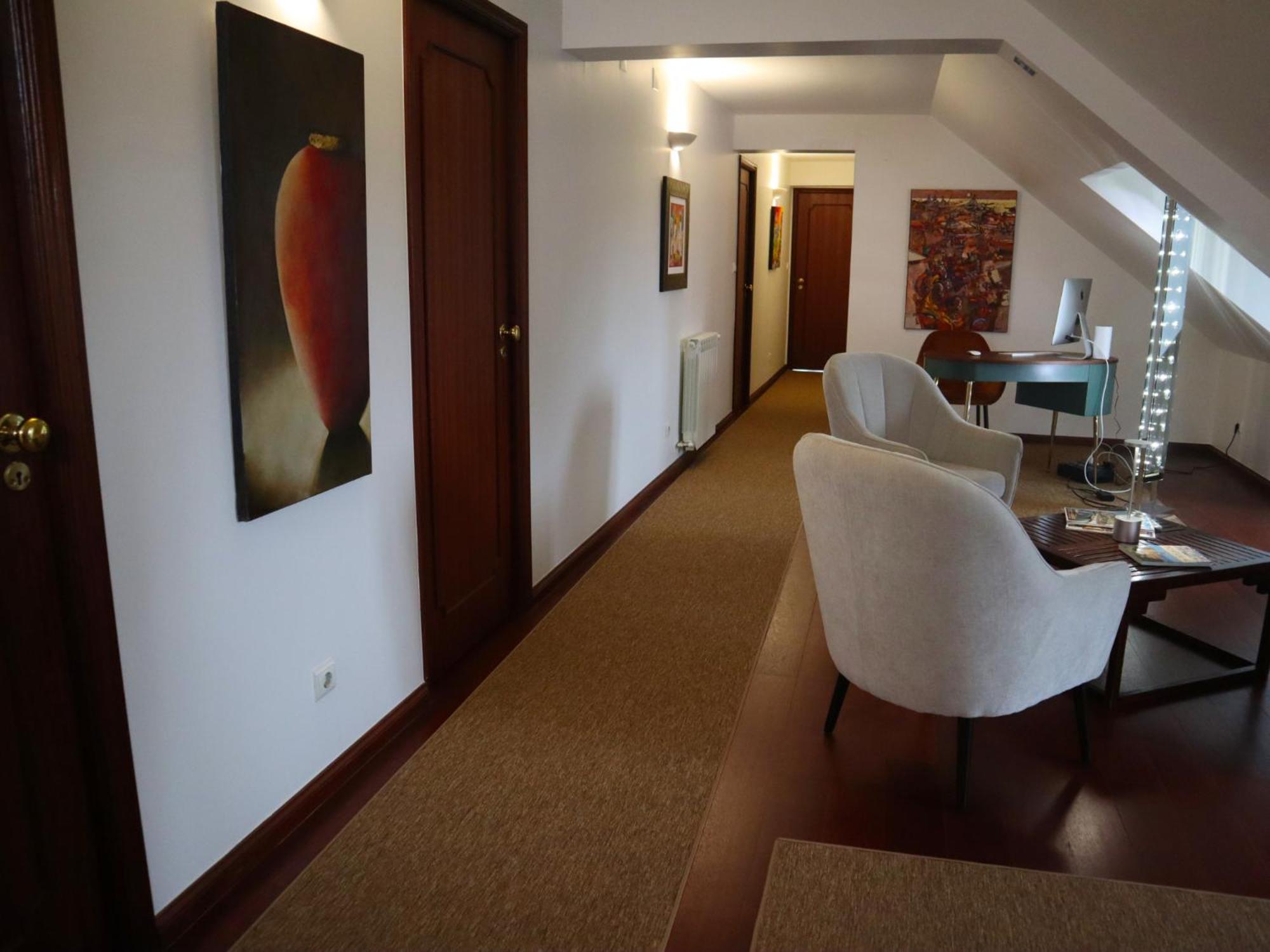 Bed and Breakfast Casal Dos Frades Fontainhas  Zewnętrze zdjęcie