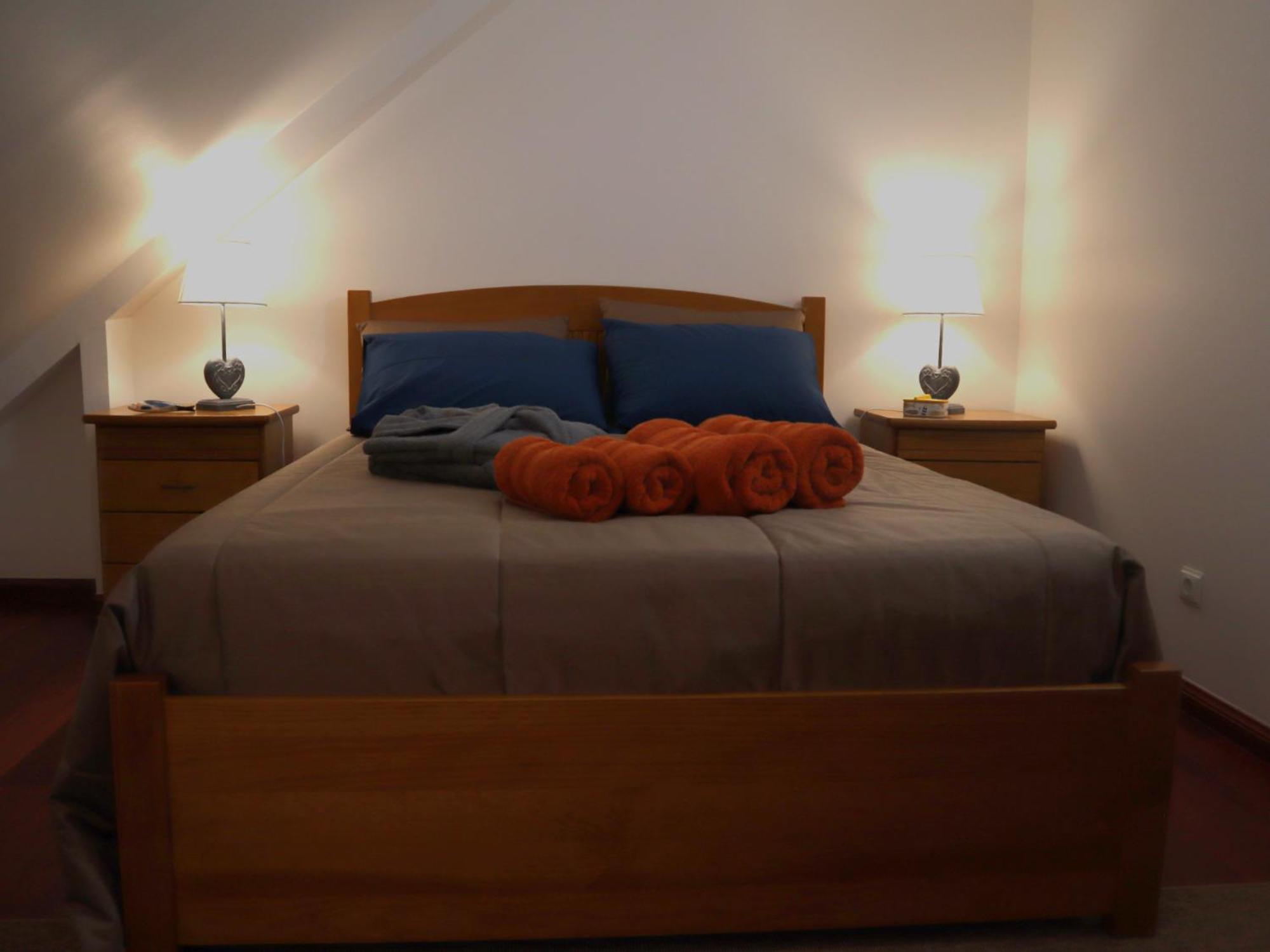 Bed and Breakfast Casal Dos Frades Fontainhas  Zewnętrze zdjęcie