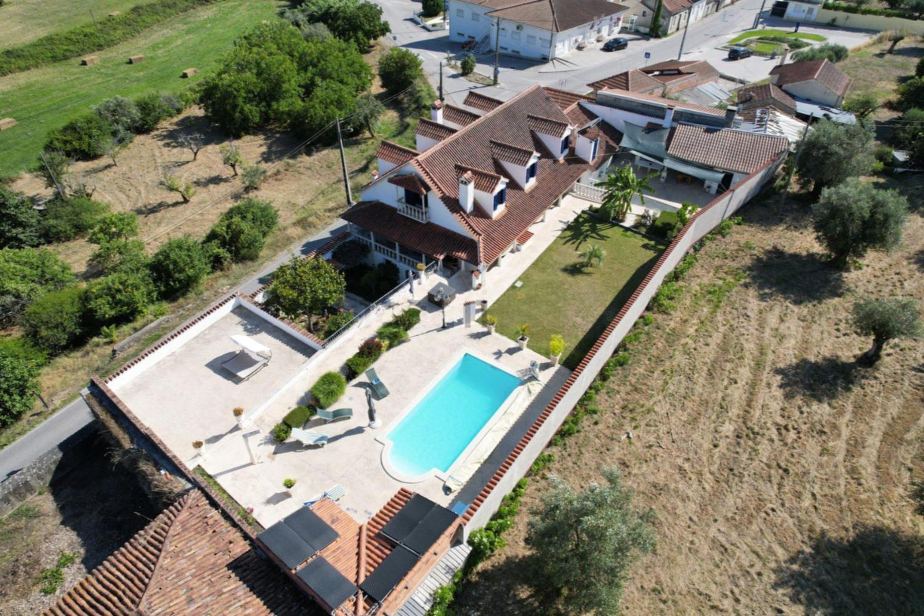Bed and Breakfast Casal Dos Frades Fontainhas  Zewnętrze zdjęcie